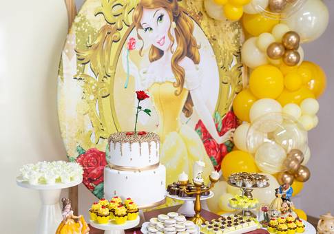 Festa Infantil de Cobertura Festa Infantil 