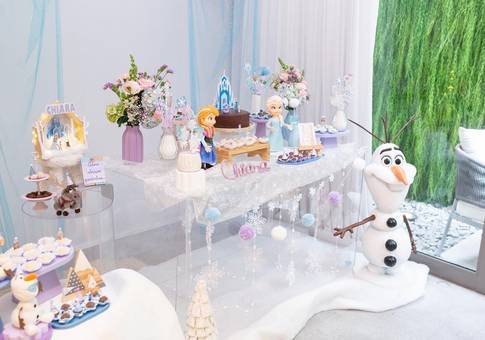 Festa Infantil de Cobertura Festa Infantil