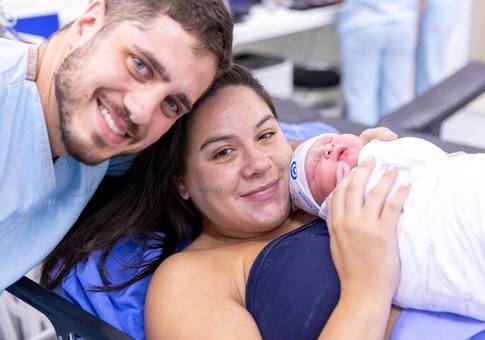 Parto de Parto Camilo