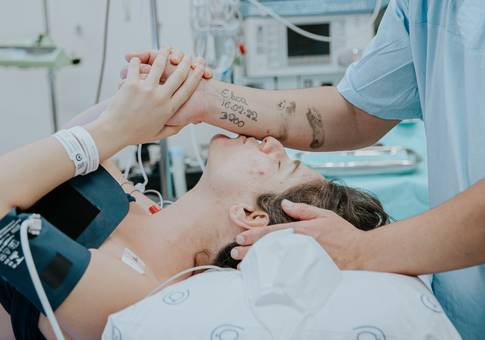 Parto de Fotografia Parto 