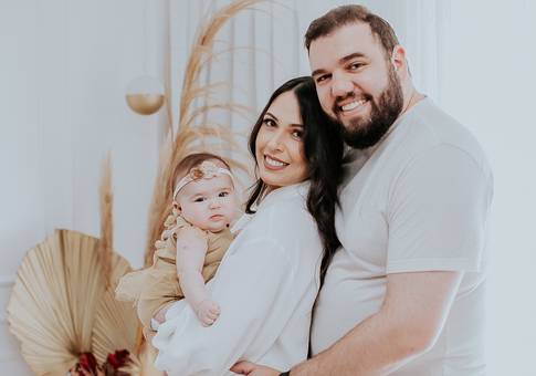 Acompanhamento Baby de Ensaio Acompanhamento Baby 3 meses Cora 