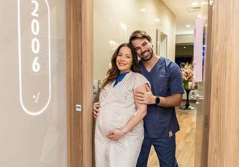 Parto de Fotografia Parto