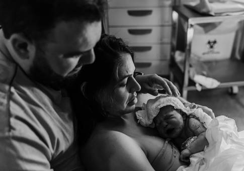 Parto de Fotografia Parto 