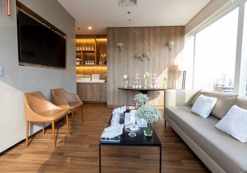 Recepção Maternidade de Recepção Maternidade - Nascimento Helena