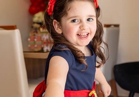 Festa Infantil de Maria Eduarda 6 anos