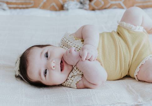 Gestante Estúdio de Acompanhamento Baby 3 meses