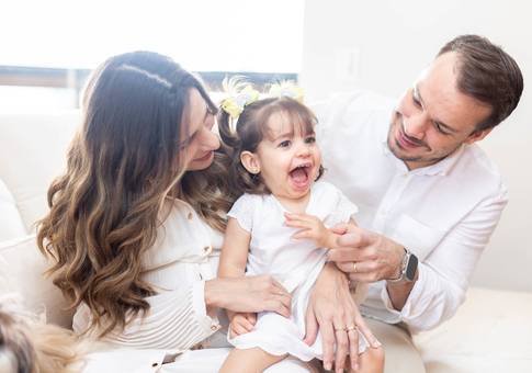 Ensaio Gestante Casa de À Espera Arthur