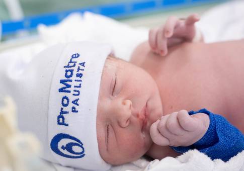 Parto de Chegada Mayte