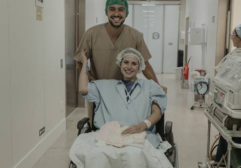 Parto de Nascimento Catarina