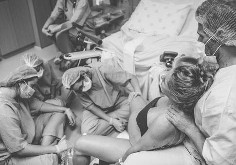 Parto de Nascimento Gustavo