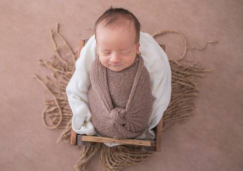 Newborn de Newborn Davi 12 Dias