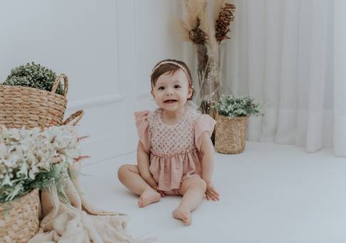 Acompanhamento Baby de Acompanhamento Baby Maya 12 meses