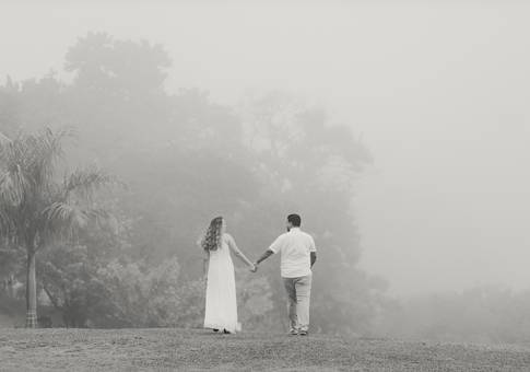 Ensaio de Livia e Elton