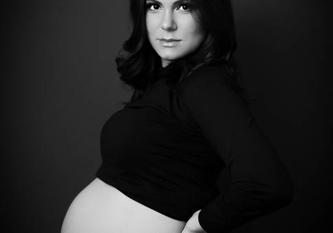 Ensaio Gestante de Ensaio Gestante mamãe Thayssa