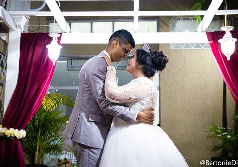 Casamentos de Lainara e Samuel 