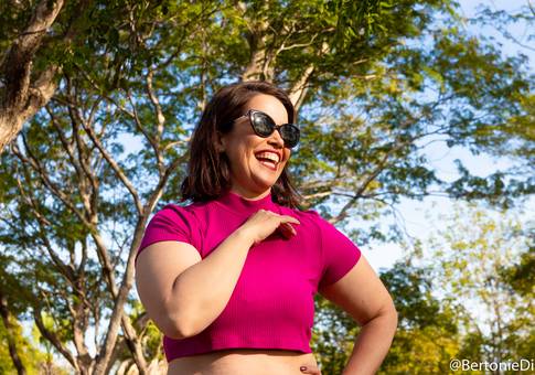 Ensaio Fotográfico  de Ladyane