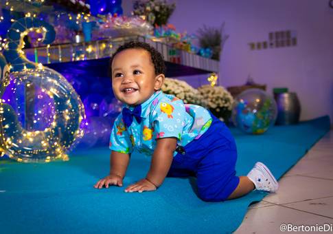 Festa de Aniversário de José Pedro 