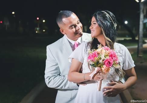 Casamentos de DORCAS E ORLANDO 