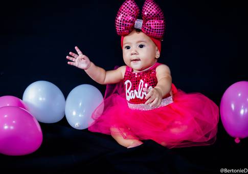 Documental Família  de Sophia 6º Mês