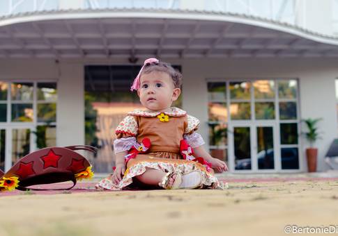 Documental Família  de Sophia 9º mês 