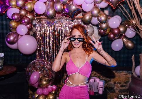 Festa de Aniversário de Baianinha