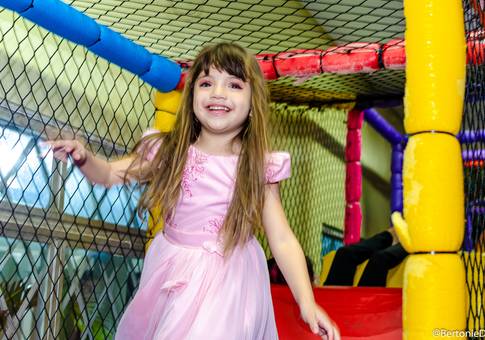 Festa de Aniversário de Anaele - 4 anos