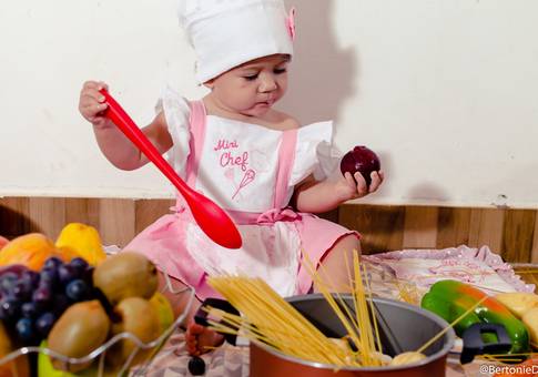 Documental Família  de SOPHIA 11 MESES