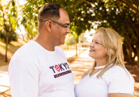 Pré Wedding de Daniel e Denyse 