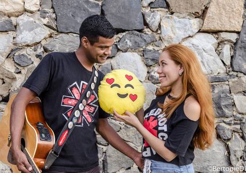 Pré Wedding de Lanainne e Roger