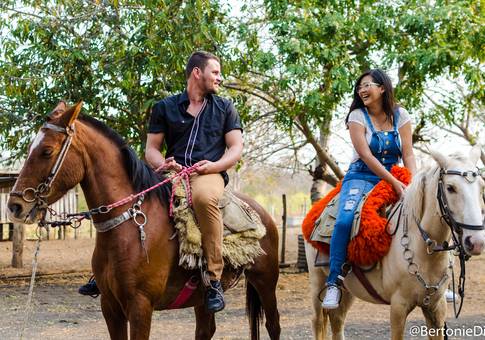 Pré Wedding de Quesia e Rogério 