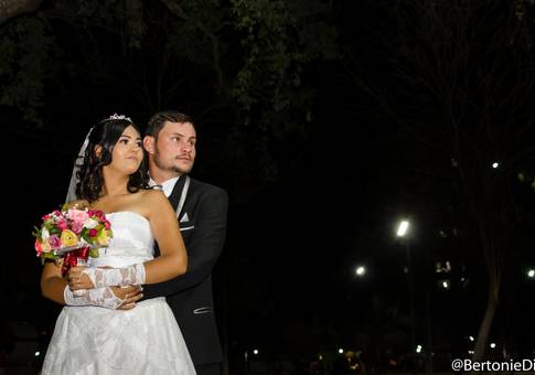 Casamentos de Quézia e Rogério 