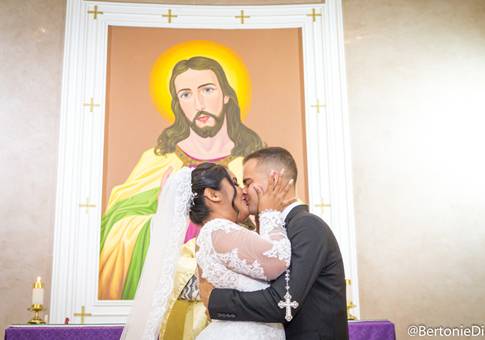 Casamentos de Julio e Vitória 