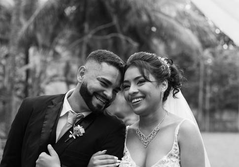 Casamento de Valda e Leonardo