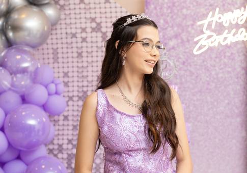 15 anos de Ana Julia- 15 anos