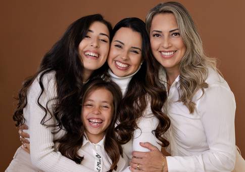 Ensaio família de Geane 