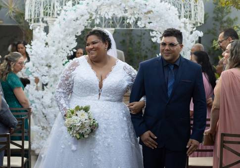 Casamento de Camila & Marcutulio