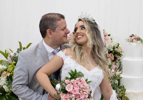 Casamento de Suellen & Samuel