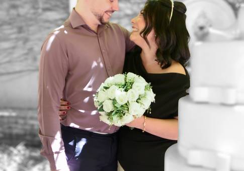 Casamentos de Lucas e Bianca