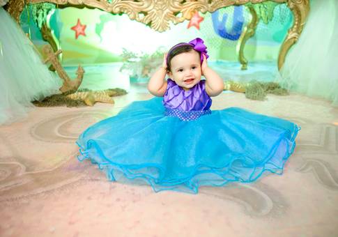 Aniversário  de Aniversário Liz 1 ano