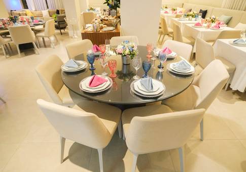 Aniversário  de Marcelo e Isabella