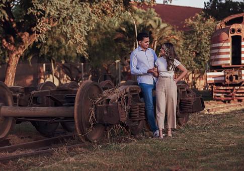 Ensaios de Ensaio Pré Wedding Yasmin e Samuel