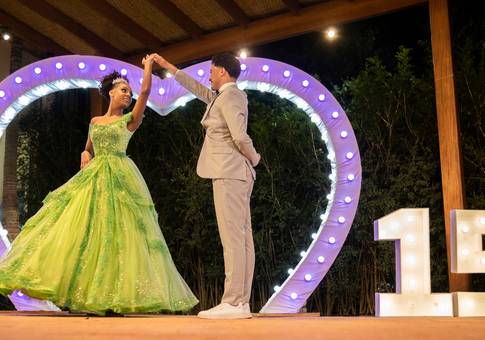 Debutantes de Debutante Kauany 