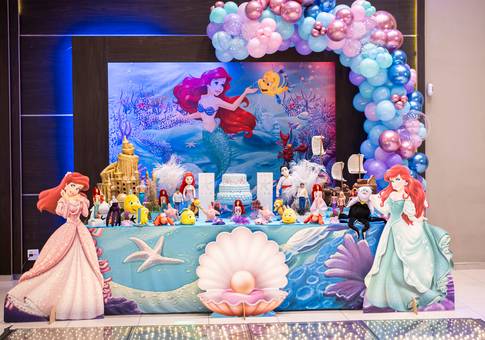 Aniversário  de Aniversário Lais 5 anos