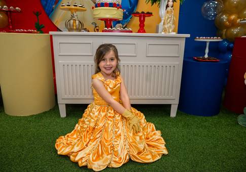 Aniversário  de Aniversário Helena 5 anos