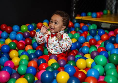 Aniversário  de Aniversário Anthony 1 ano