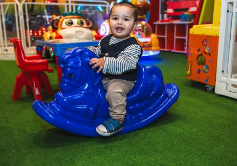 Aniversário  de Aniversário João Lucca 1 ano