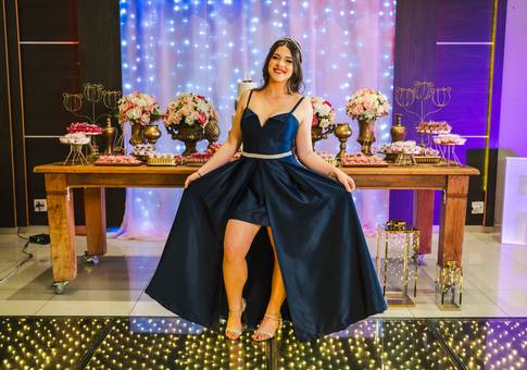 Debutantes de 15 anos Rafaela