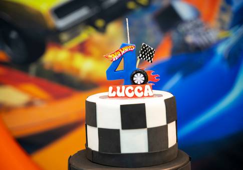 Aniversário  de Aniversário Lucca 4 anos