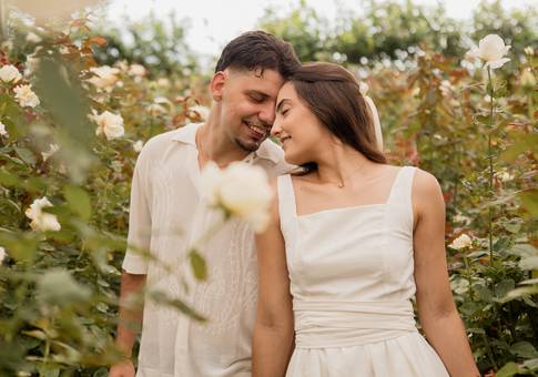 Ensaios de Memórias para o futuro — Pré Wedding Renata e Kauan