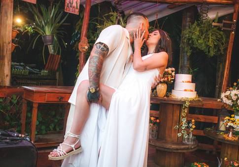 Casamento of Casamento Cris&Nath